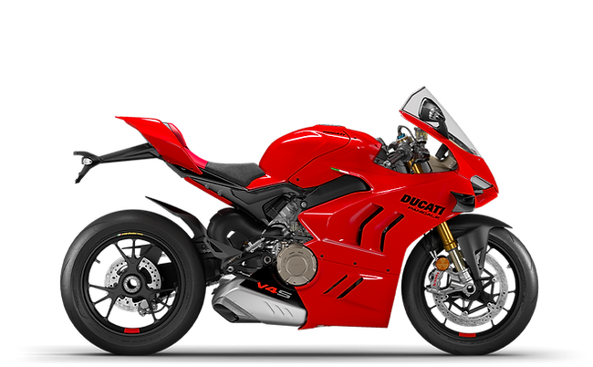 Panigale V4S