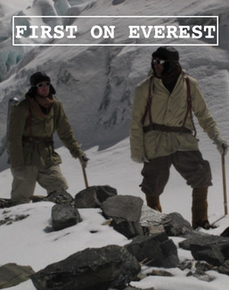 First on Everest