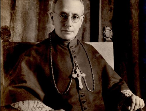 Archbishop Mikiel Gonzi and the Long Shadow of Church Power