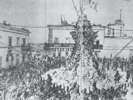 How the Kukkanja tradition started in Malta (probably)