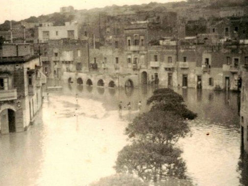 Malta Tsunami Risk: History, Evidence, and Future Threats to the Islands