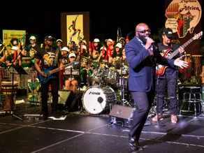 Rhythms of Africa 2026: Honoring Reggae Legends and Legacy