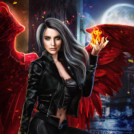 Flame Kissed Chapter One