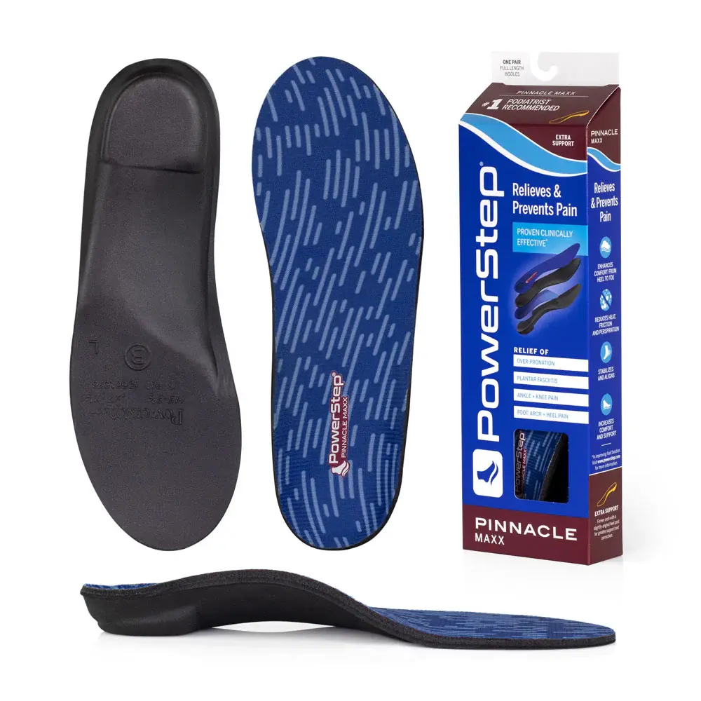 PowerStep Maxx Insoles