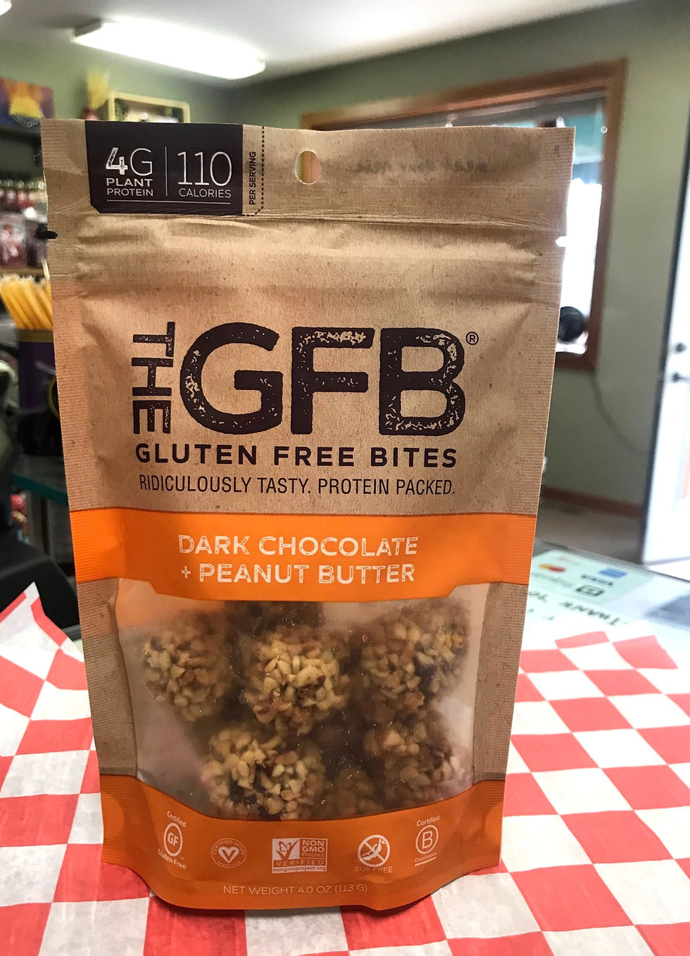 Thumbnail: Gluten Free (GFB) Bites