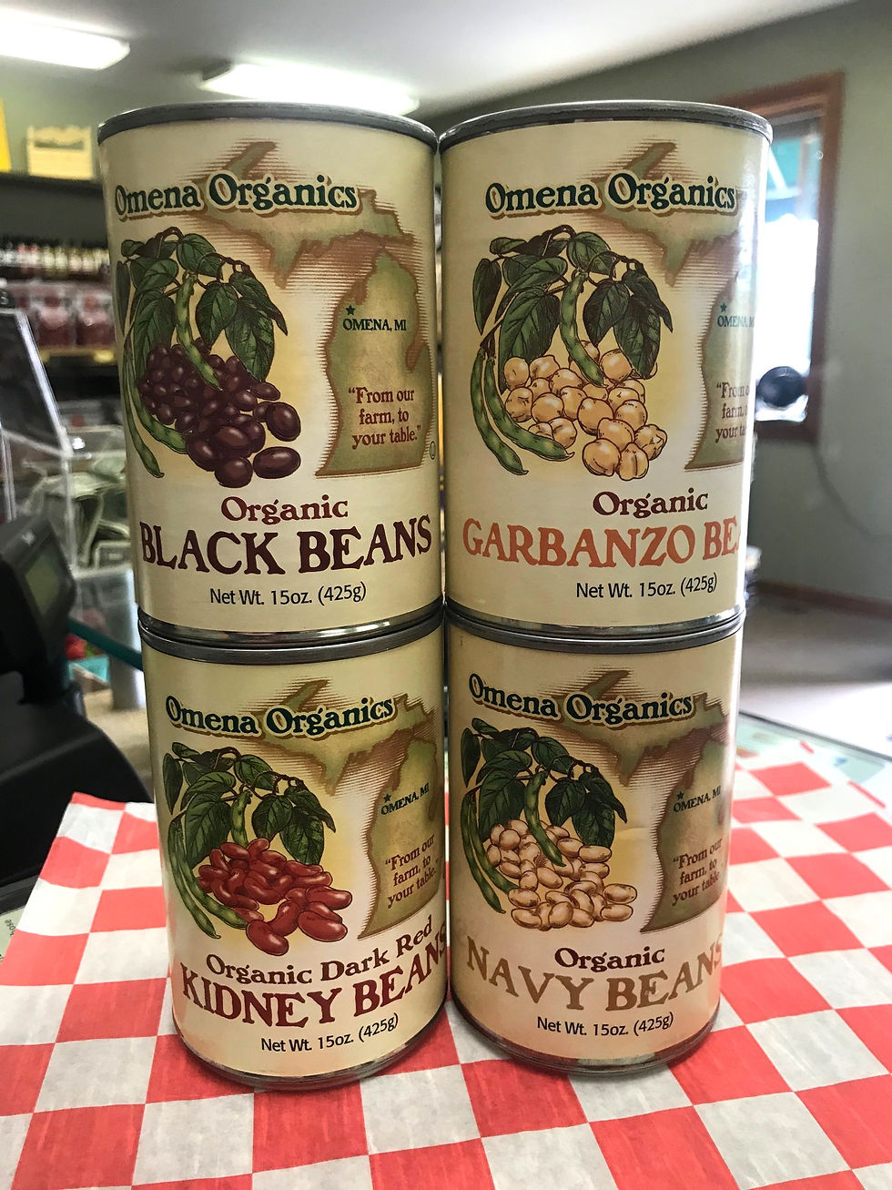 Canned Beans