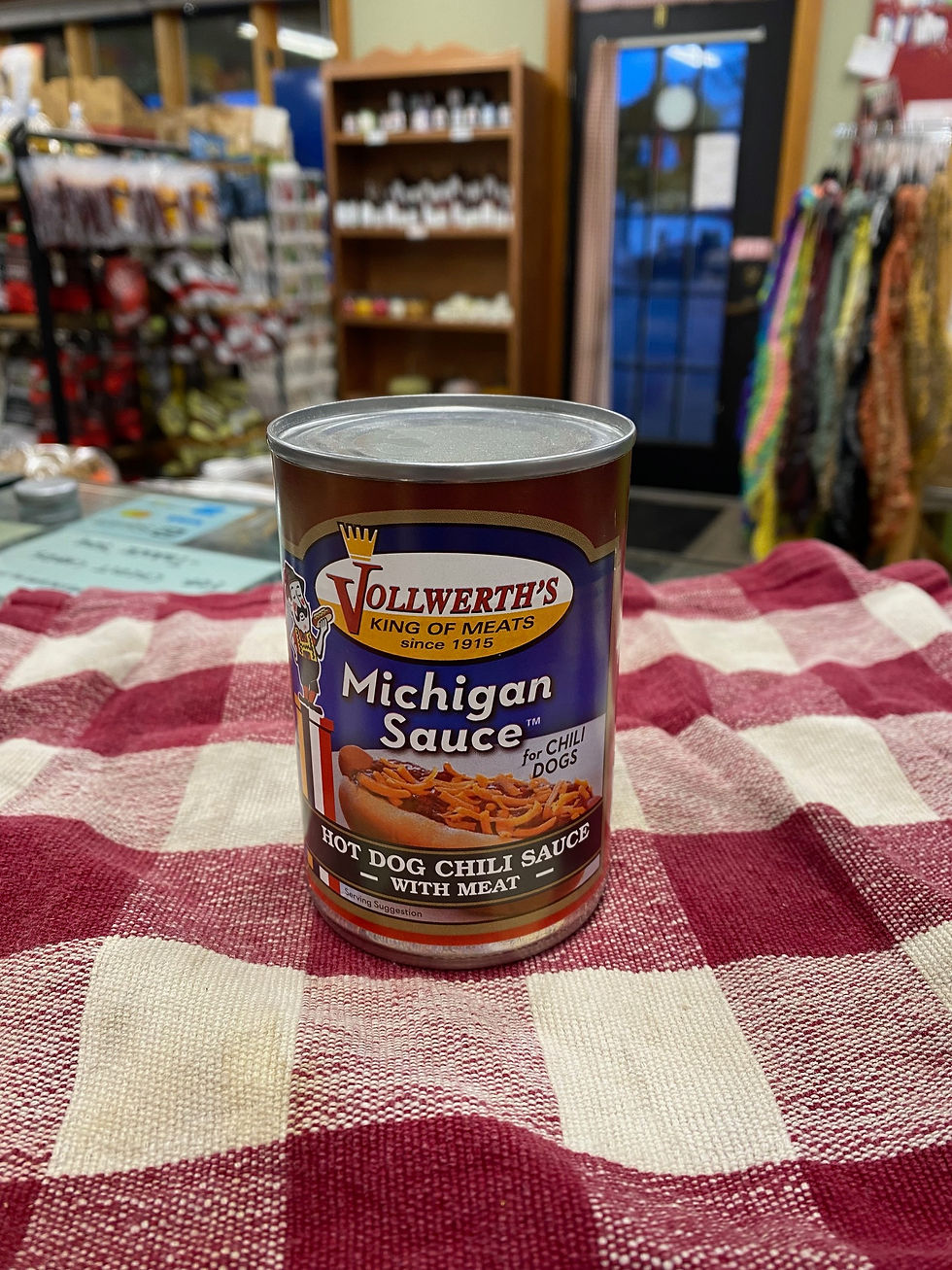 Hot Dog Chili Sauce