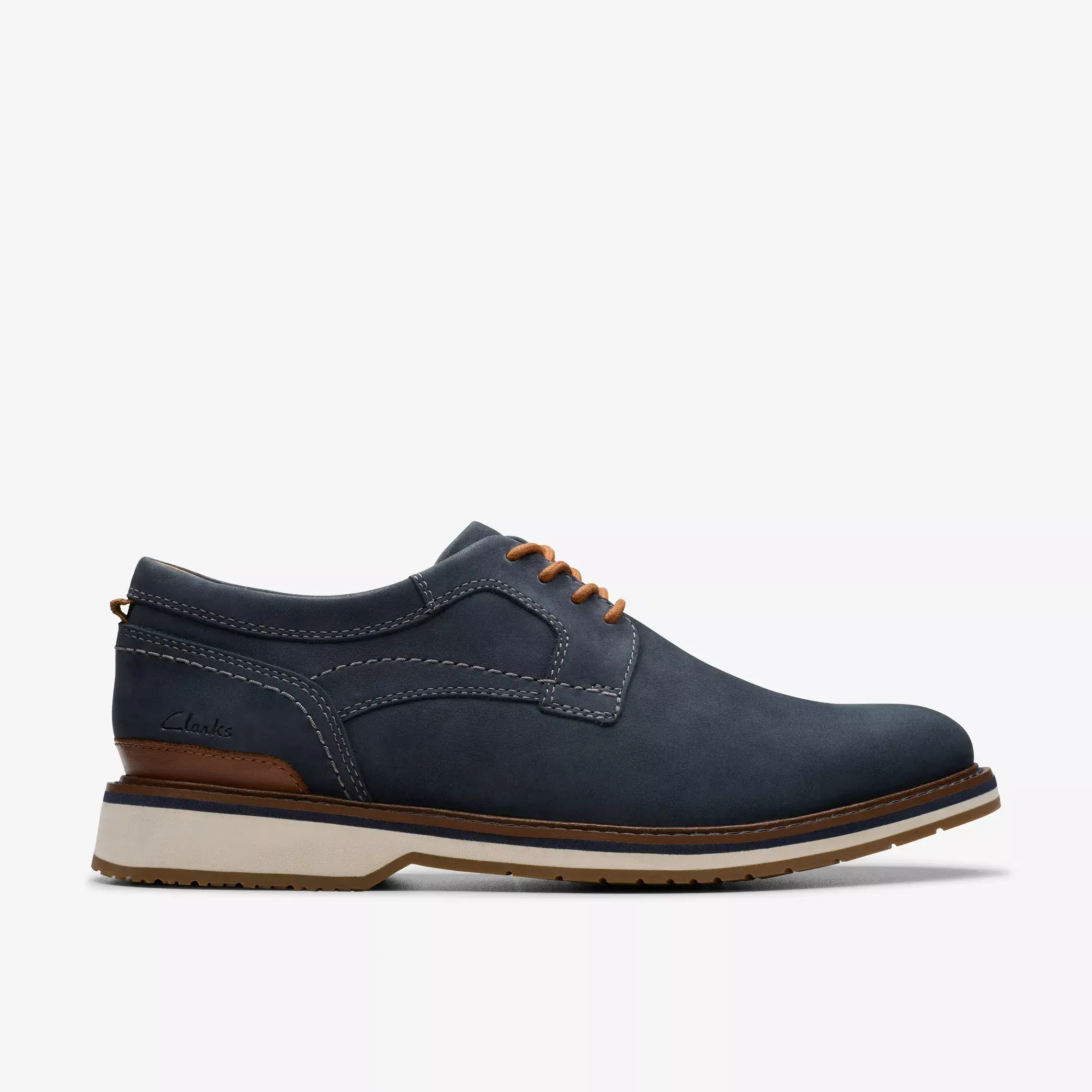Clarks Monahan Plain