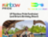 UP Rainbow Pride Fundraiser (and Brian’s Birthday Show!)
