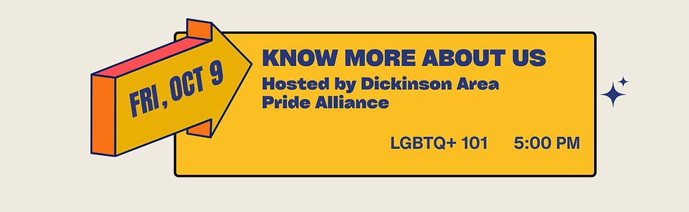 LGBTQ+ 101 Workshop - Iron Mountain