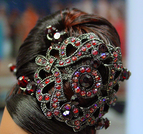 Thumbnail: Miss Western Sahara 2010