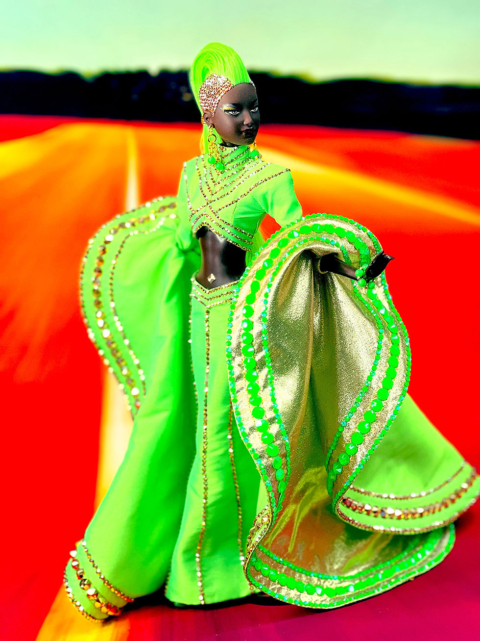 Thumbnail: Miss Nigeria 2023