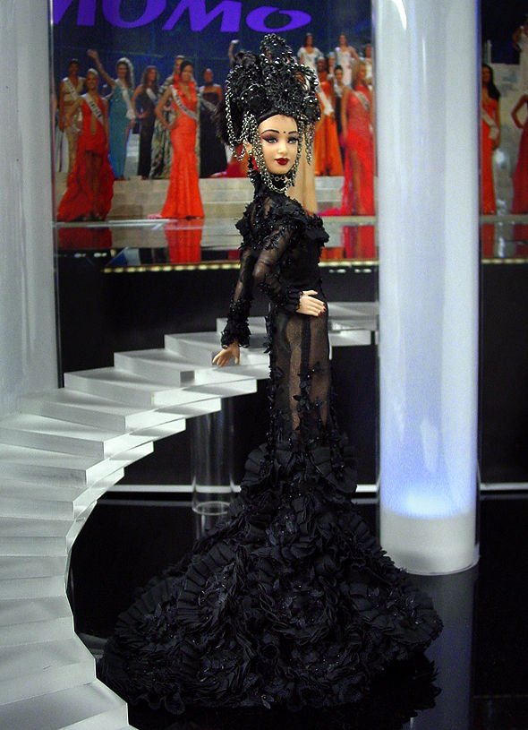 Thumbnail: Miss Nepal 2012