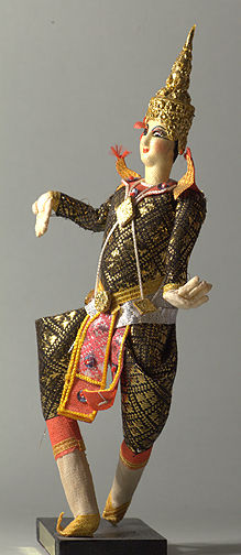 Thumbnail: Thailand Dancer Ken