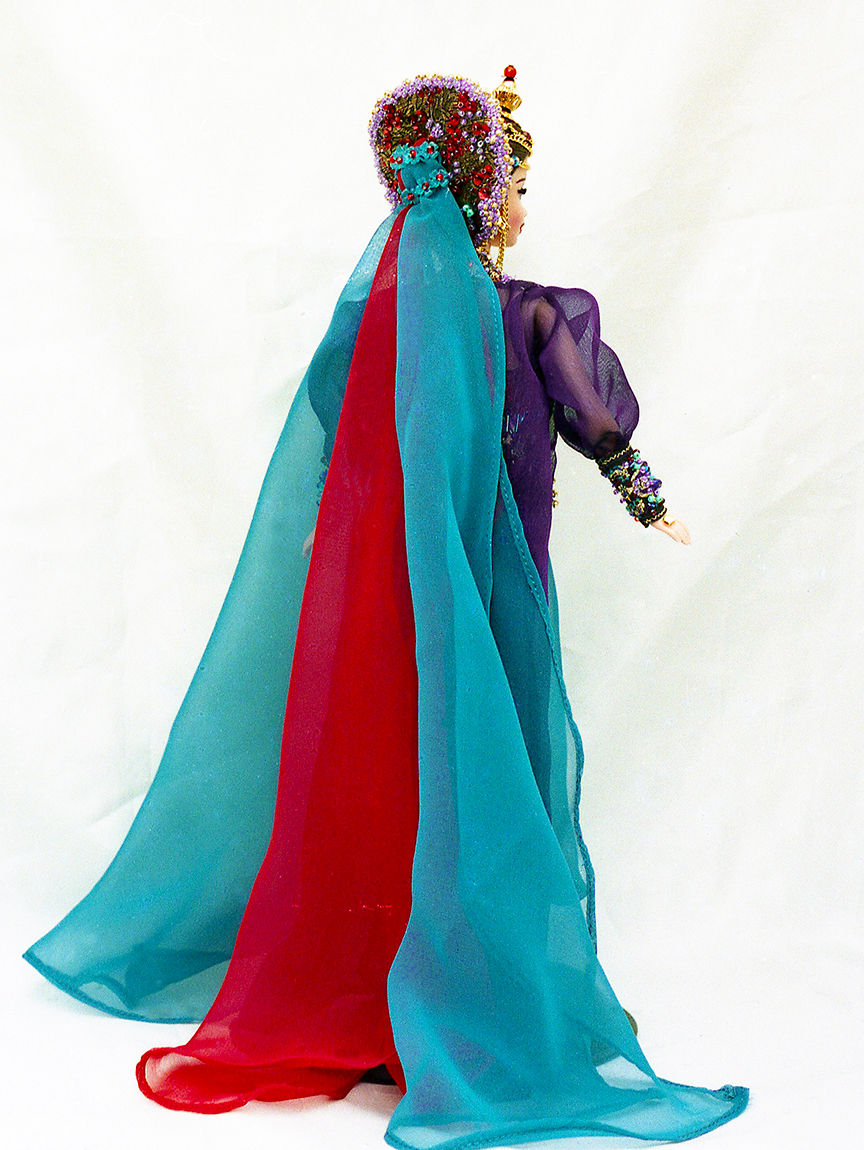 Thumbnail: Miss Syria 1999