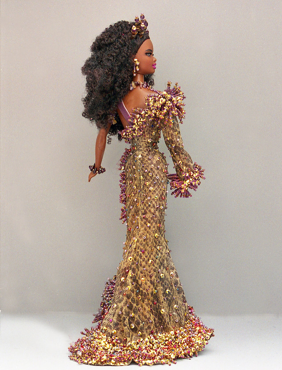 Thumbnail: Miss Sudan 1999