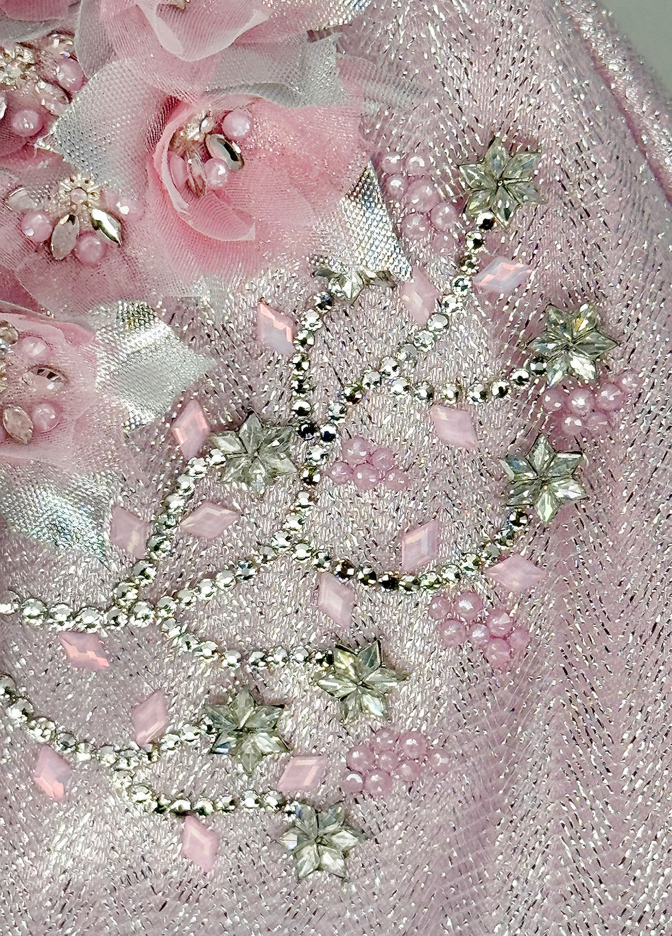 Thumbnail: Pink Poinsettia Barbie 2025