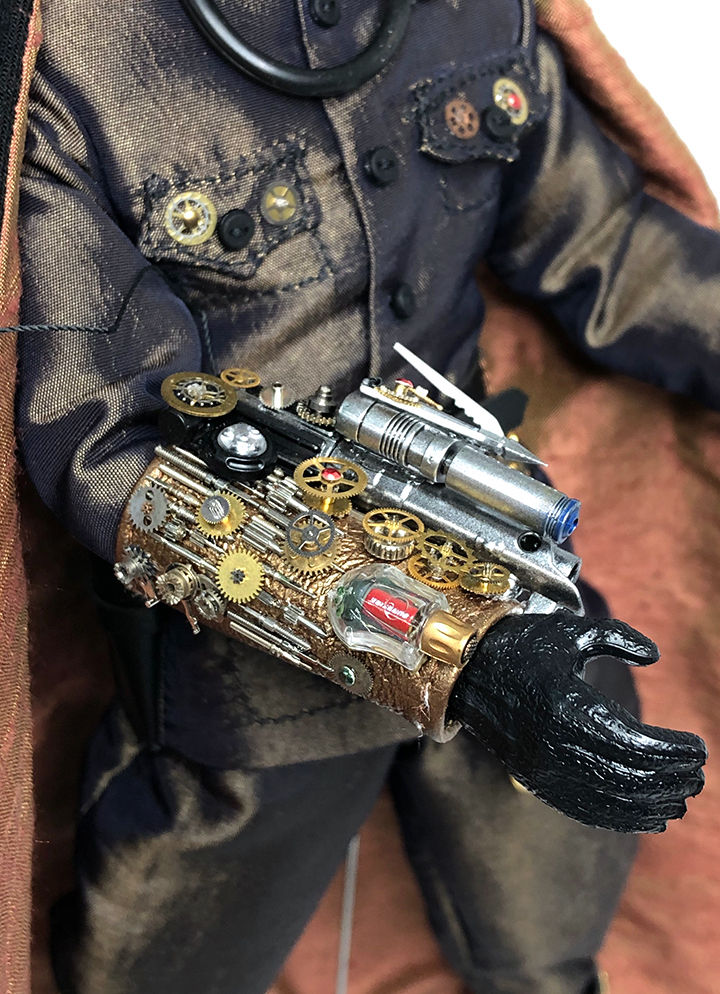 Thumbnail: Steampunk Commando Duo