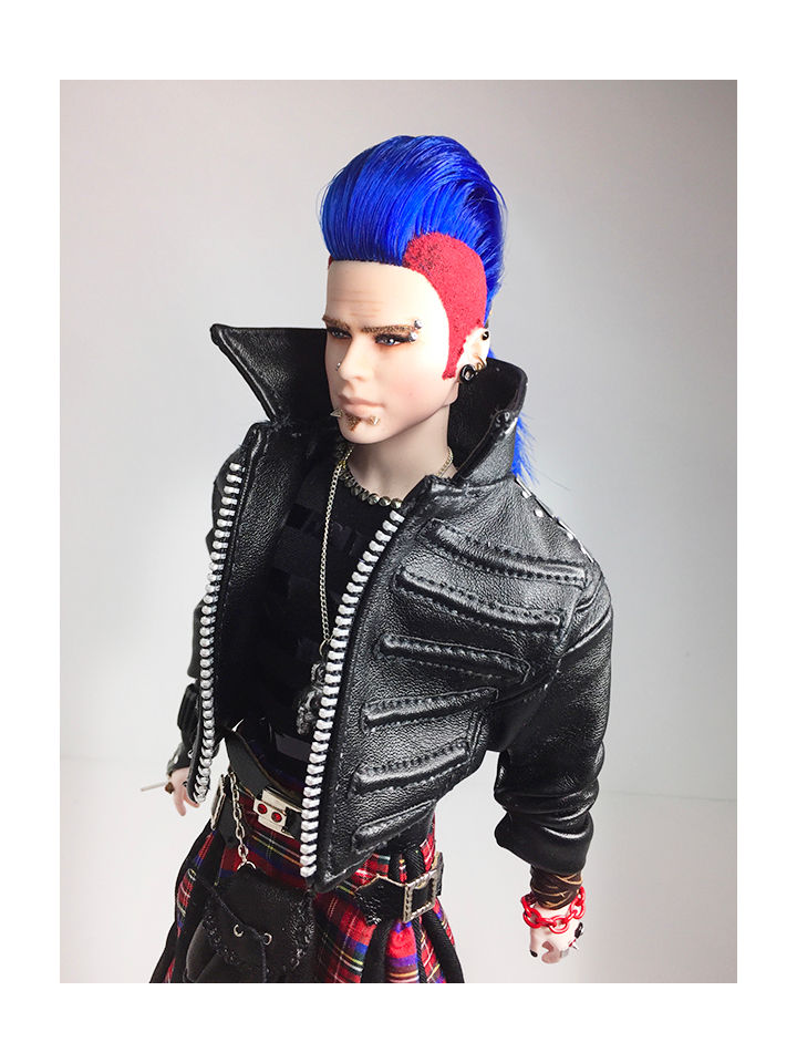 Thumbnail: U.K. Punk Duo