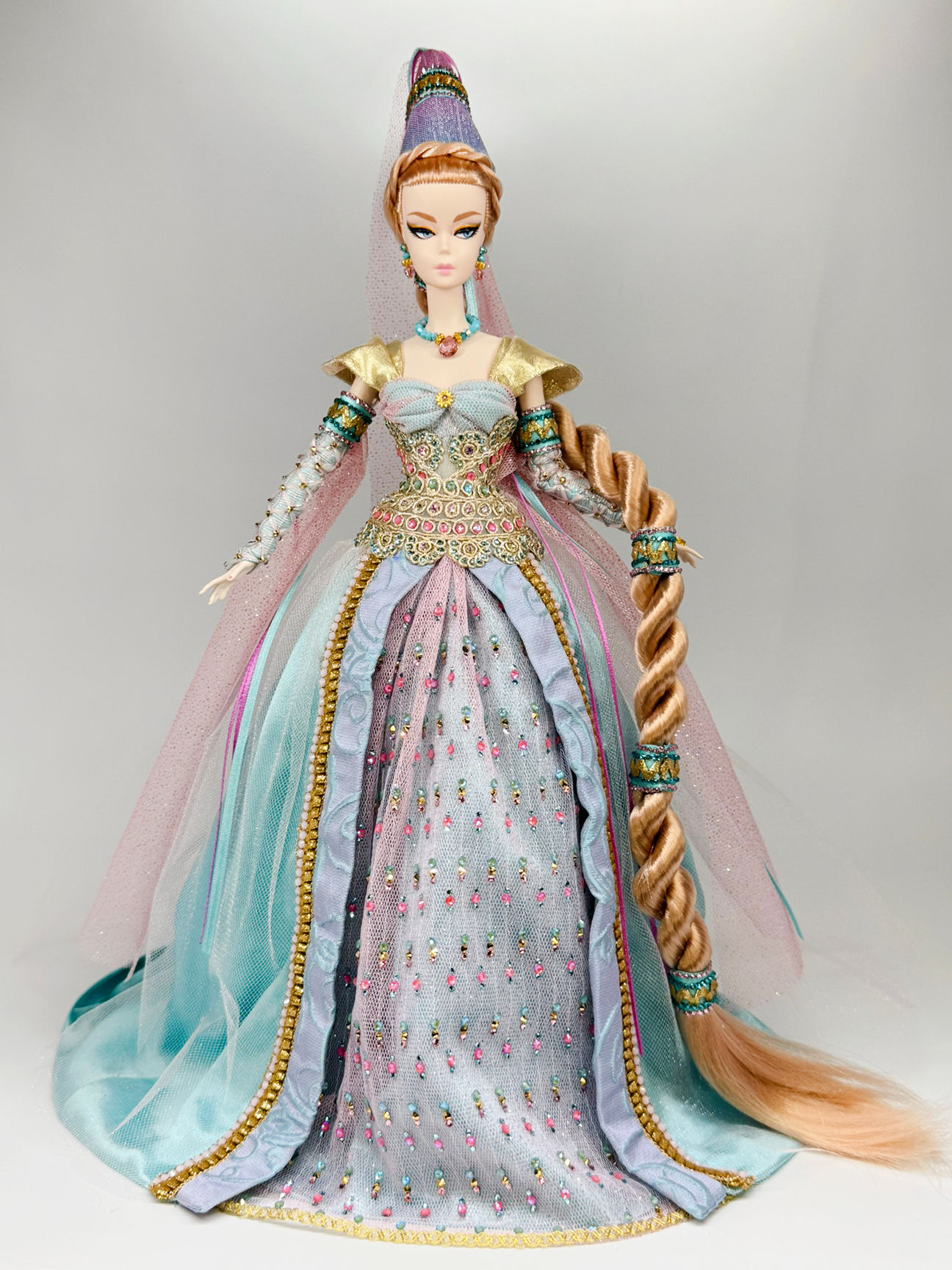 NiniMomo's Rapunzel