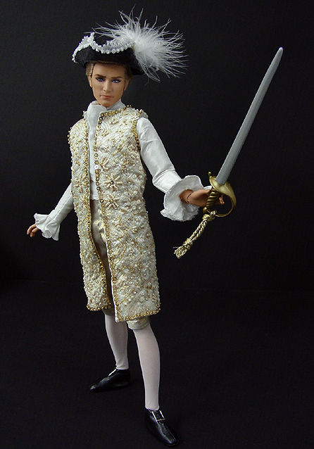 Thumbnail: France 18th century Ken