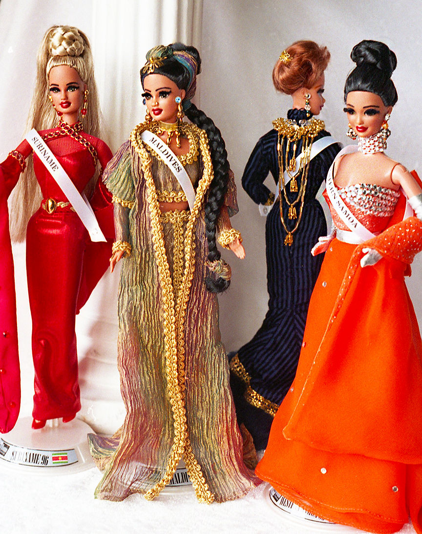 Thumbnail: Miss Maldives 1996