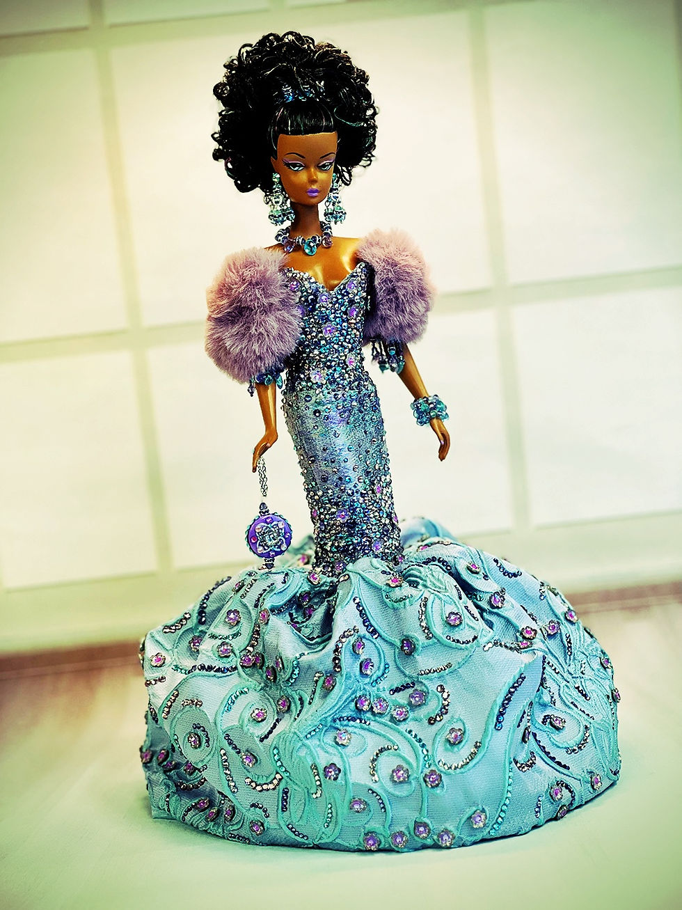 Thumbnail: Miss Haiti 2023