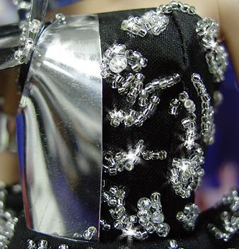 Thumbnail: Miss Gibraltar 2007/08