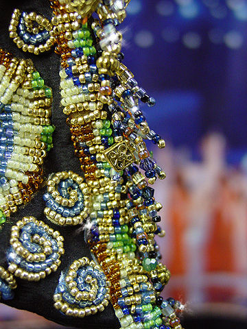 Thumbnail: Miss Egypt 2009