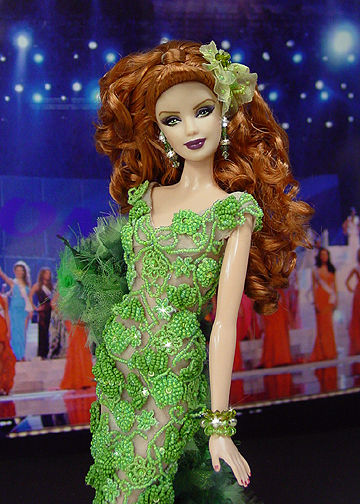 Thumbnail: Miss Wales 2009