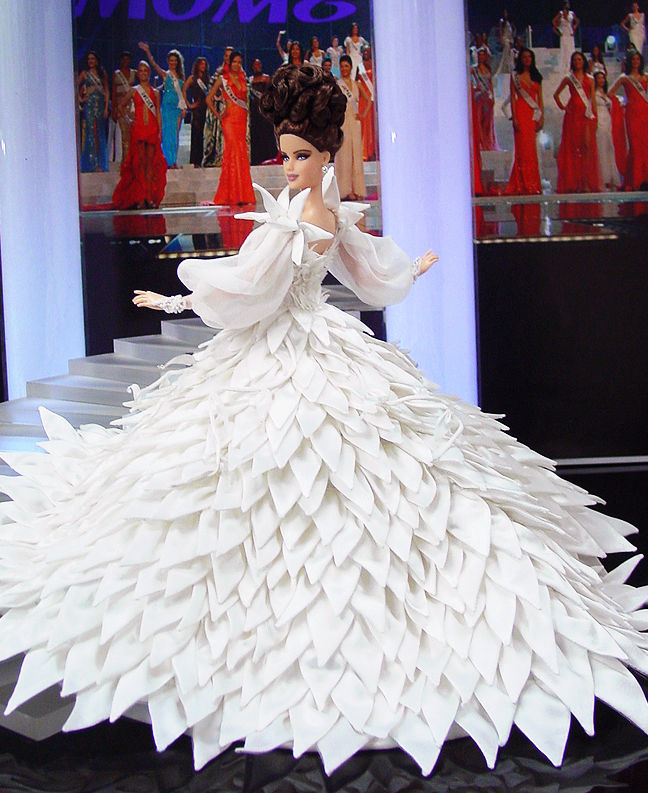 Thumbnail: Miss West Virginia 2011