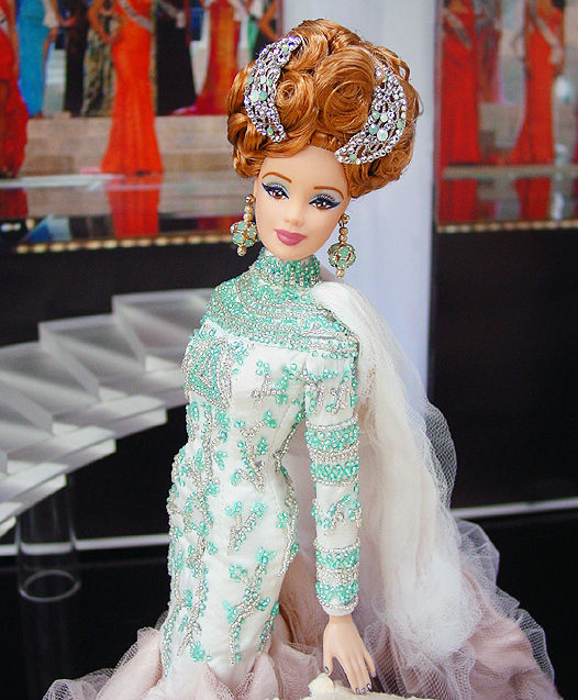 Thumbnail: Miss Niagara Falls 2011