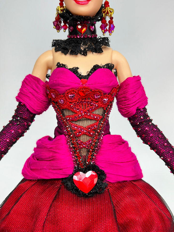 Thumbnail: Valentine's 2022 Cupid Barbie