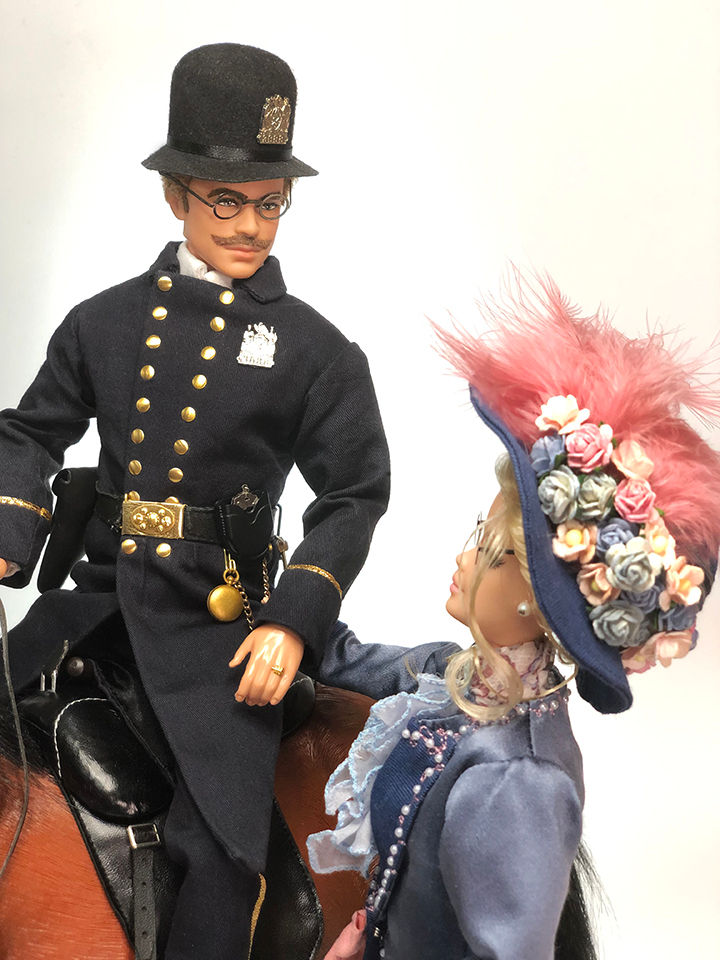 Thumbnail: 1915 NYPD Duo