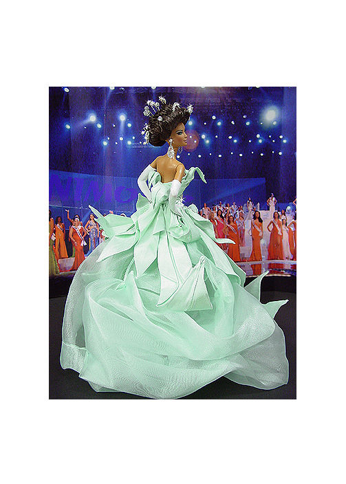 Thumbnail: Miss Chicago 2007