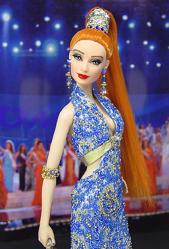 Thumbnail: Miss Denmark 2007/08