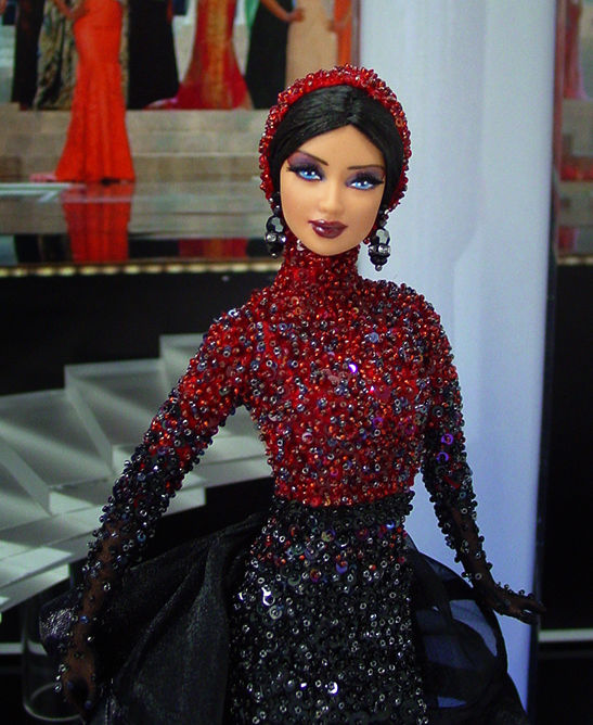 Thumbnail: Miss Iraq 2012