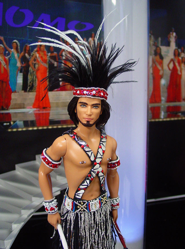 Thumbnail: Brazil Carnival Ken