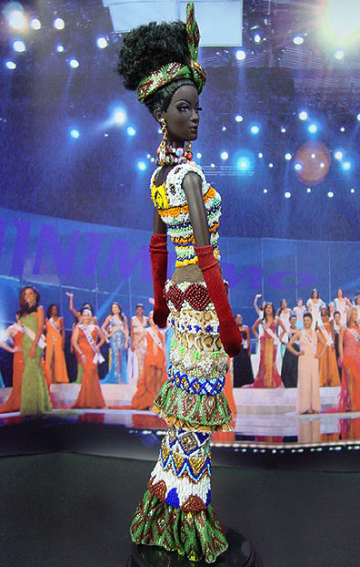 Thumbnail: Miss Lesotho 2006