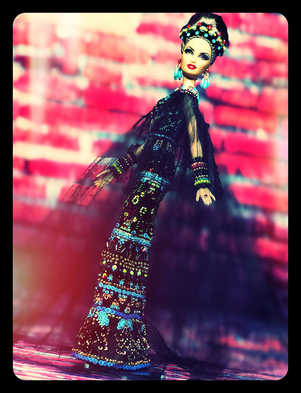 Thumbnail: Miss Bahrain 2017/18