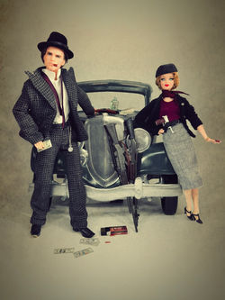 Bonnie & Clyde Duo
