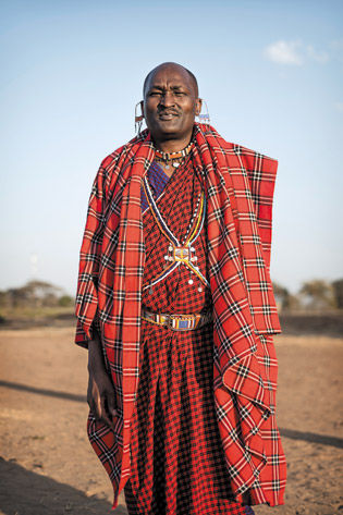 Thumbnail: Kenya Masai Ken