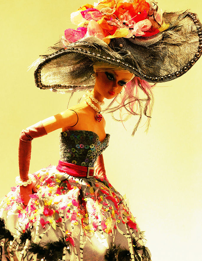 NiniMomo's Derby Queen