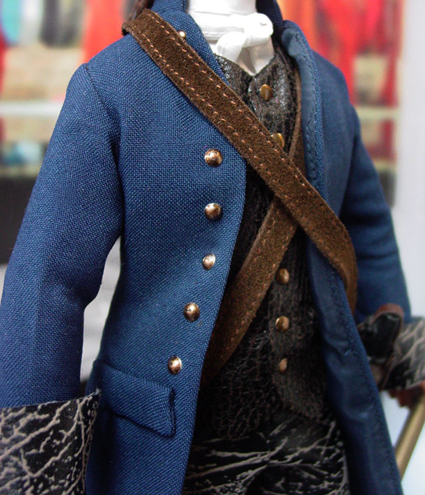 Thumbnail: Paul Revere Ken