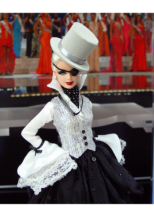 Thumbnail: Miss Michigan 2010