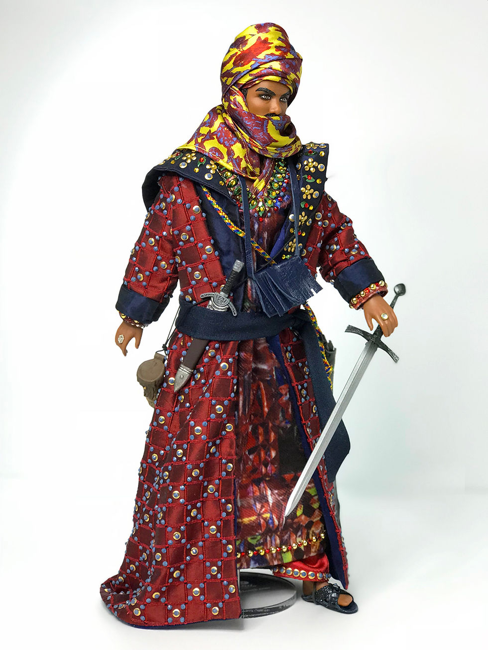Thumbnail: Niger Hausa Ken