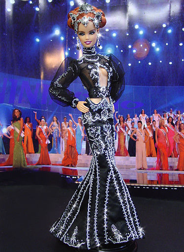 Thumbnail: Miss Balearic Isles 2007/08