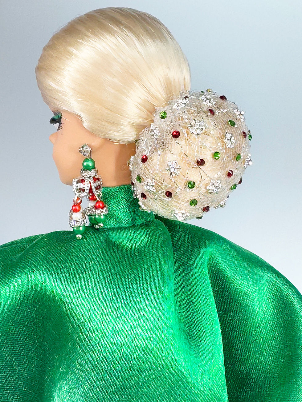 Thumbnail: 2024 Merry Christmas, Barbie