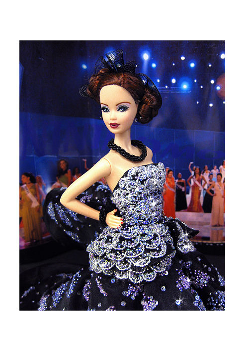 Thumbnail: Miss Texas 2007