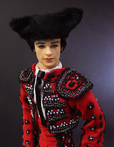 Thumbnail: Spain Matador Ken